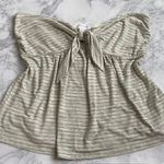 Socialite sweetheart neck top Photo 2