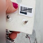 Free People Give Love A Chance Dangle Earrings NWT $48 Photo 6