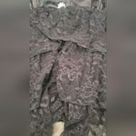 Cacique Country Black Lace Babydoll Chemise Lingerie Women’s 18/20 Photo 13