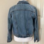 Topshop Cropped Jean Jacket UK Photo 2