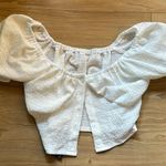 Storets  Ivy Pointelle Top Photo 0