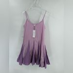 Rhode Casey Dress in purple haze size small NWT Photo 4