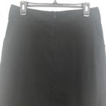 3B Made In America Vintage Black High Rise Skirt Junior's Size 9 Photo 5