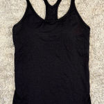 Lululemon  Ebb To Street Tank Black 10 B-C cup Photo 0