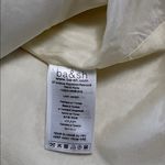 Ba&sh  Women's Cream Wool Silk Blend Jacket Blazer Size XS Photo 6