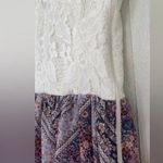 Speechless Juniors' Lace Print Skater Dress Size 1 Photo 6