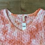 Anthropologie NWT Pilcro Christian V Neck Sweater Photo 7
