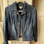Coldwater Creek Denim jacket  Photo 0