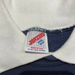 Vintage Women’s‎ 2Xl Down Home Country Sweatshirt Crew Neck Collared Blue Size XXL Photo 3