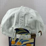 Ivory Ella  Mint Green Adjustable Dad Hat Baseball Cap  Elephant Logo %100 Cotton Photo 2