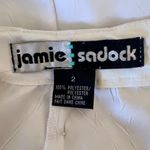 Jamie Sadok White Golf Tennis Pickleball Capris Size 2 Photo 10
