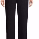 St. John Collection St. John Santana knit wide leg high waisted pant Photo 0