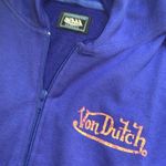 Von Dutch  Y2k zip up hoodie Photo 3
