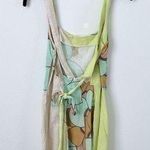 Farm Rio Linen Romper Photo 1