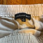 Beige/sand colored pants that are light and flowy! Size small. Photo 2