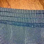 Alfred Dunner  black & white Pull on ankle length pants  Elastic size 24W Exc Con Photo 4