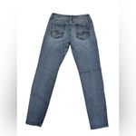 Silver Jeans  Boyfriend Relaxed Fit Light Wash Photo 2