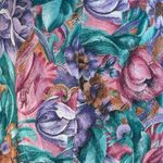 Vintage Floral Slip Dress Crisscross Back‎ Size Small
California Dynasty Photo 8