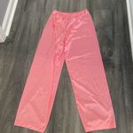 Vanity Fair  Coral Butterfly Sleepwear Pajamas NEW Photo 7