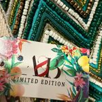 Evil Eye Tote Evergreen NWT Photo 6