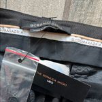 BCBGMAXAZRIA  Women's Black Bermuda Shorts Photo 1