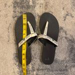 Sanuk  Gray Sandals Photo 4