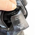 Day & Mood Heather Tote Black Leather Purse Commuter Bag Large Anthropologie Black Photo 3