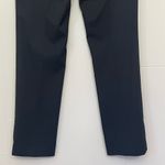 Etcetera  Black Straight Leg Dress Pants Trousers ~ Stretch ~ Women’s Size 10 Photo 7
