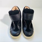 See By Chloe leather hidden heels/ platform shoes Photo 1
