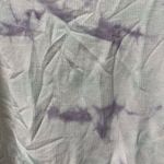 American Eagle  Soft & Sexy Rib Tie Dye Tank Top Photo 1