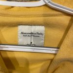 Abercrombie & Fitch Yellow Top Photo 1