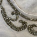 Free People 🆕  | Beaded Open Back Bodycon Dress XS Photo 5