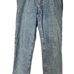 Calvin Klein Jeans Calvin Klein Jeans Womens Vintage 90s Stone Wash High Waisted Tapered Retro Photo 0