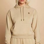 Teddy Fresh Women’s Classic Hoodie in Khaki Photo 0