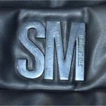 Steve Madden  Black Sling Backpack Photo 2