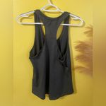The North Face  Women's Charcoal Tank Top Photo 2