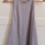 Lululemon  tank top Size 4 Lavender Purple gym athletic Photo 0