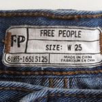 Free People Runaway Jean Shorts 25 Photo 8