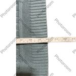 Soho New York & CO.   Women's Soft Teal Knit Sweater Size M Photo 5