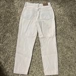 Madewell Pink Straight Leg Jeans Photo 6