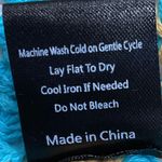 POL Anthropologie Womens Size S Blueberry Dream Very Oversized Striped Sweater Photo 10