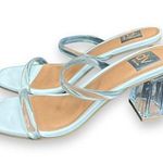 DV by Dolce Vit DV by Dolce Vita Women's Sandal Sz 9 Light Blue New Photo 0
