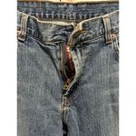 Lucky Brand Dungarees Classic Fit Straight Denim Jeans 10/30 Mid Rise Med Wash Photo 1