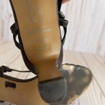 Loft  Brown Simple Sandal Heels Size 5.5 Photo 6