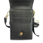 He She Women's Extra Small Cross Bag Black Size XS Photo 2