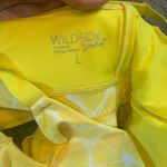 Wildfox  Lemon Print Sports bra size L Photo 4