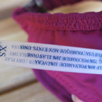 NWOT Araks Una Bikini Top Purple Size XS Photo 8