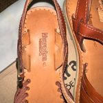 BEARPAW Men's Tan Huarache Sandals Photo 3