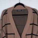 Bloomchic  Striped Cardigan Sweater Photo 1