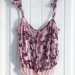 Free People  Take It Away Thong Bodysuit Size S, New w/Tag Photo 8